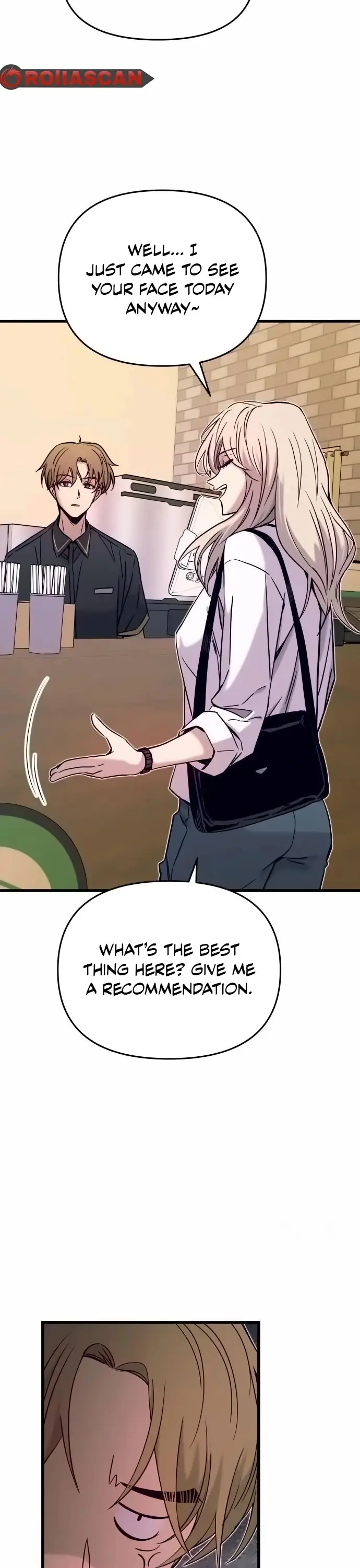 Read My Bias Gets On The Last Train EN Manga Online
