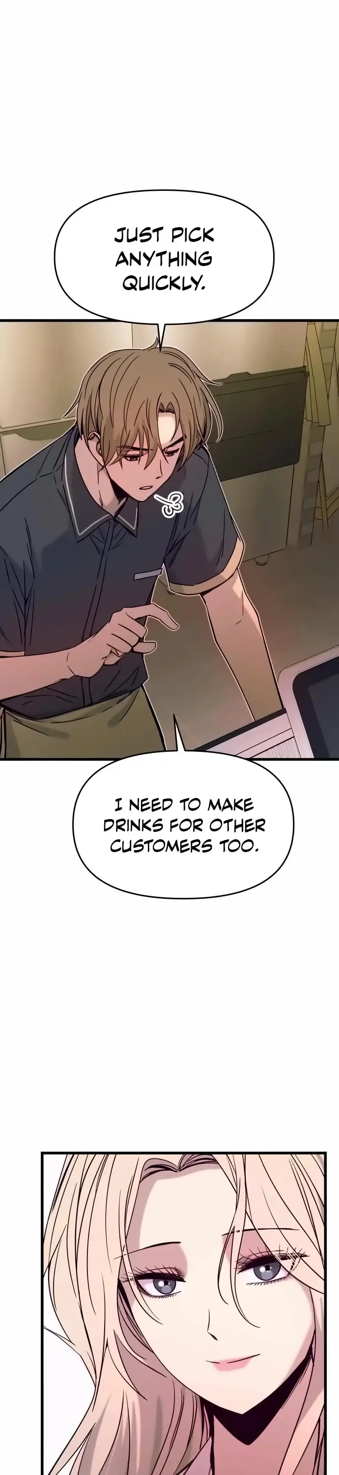 Read My Bias Gets On The Last Train EN Manga Online