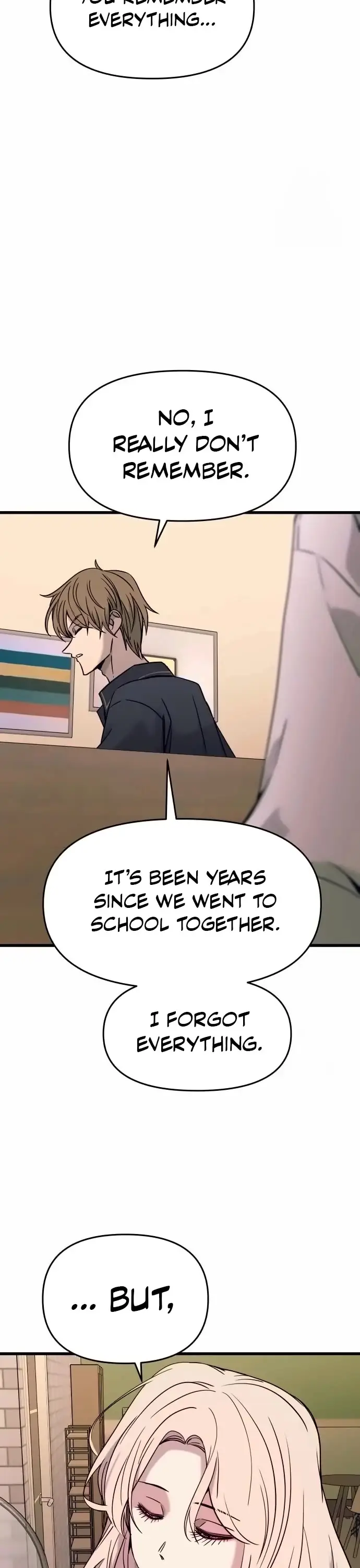 Read My Bias Gets On The Last Train EN Manga Online