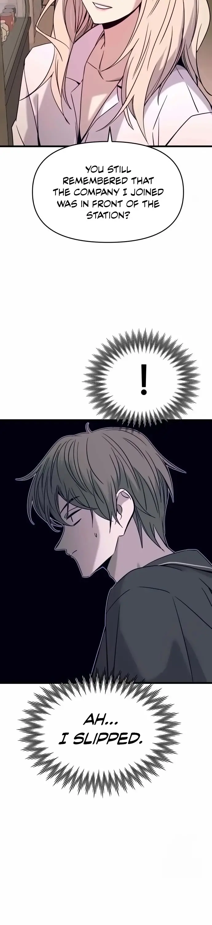 Read My Bias Gets On The Last Train EN Manga Online