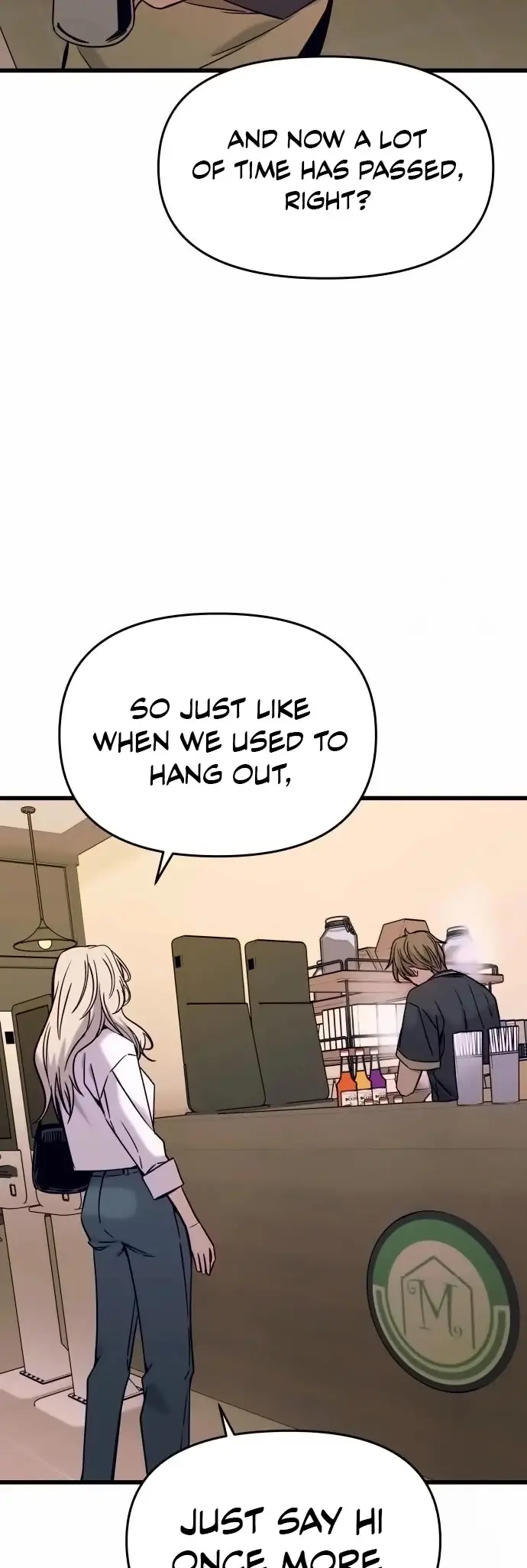 Read My Bias Gets On The Last Train EN Manga Online