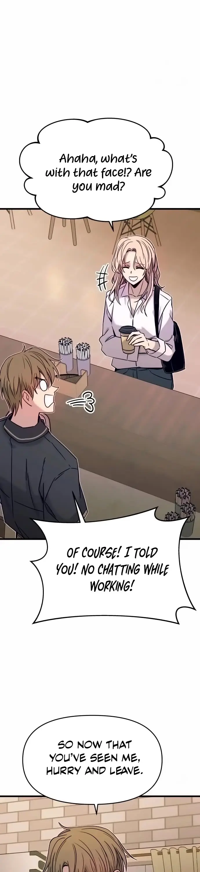 Read My Bias Gets On The Last Train EN Manga Online