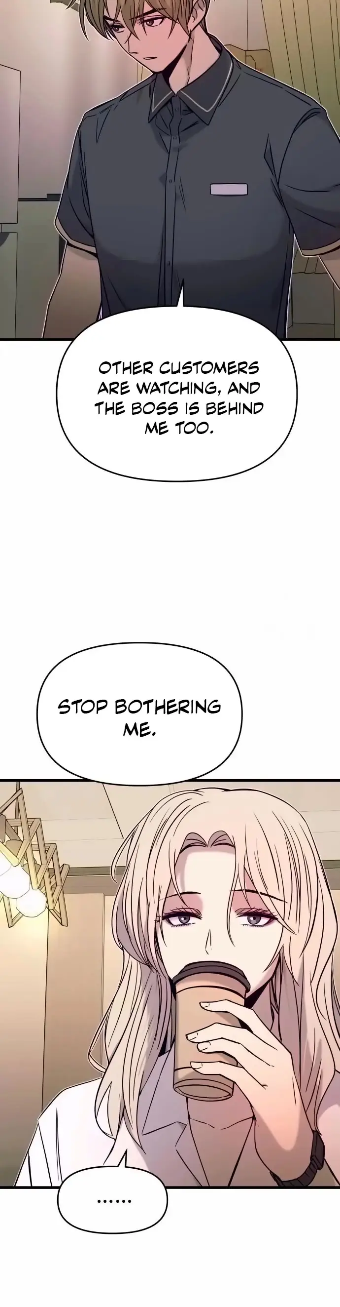 Read My Bias Gets On The Last Train EN Manga Online