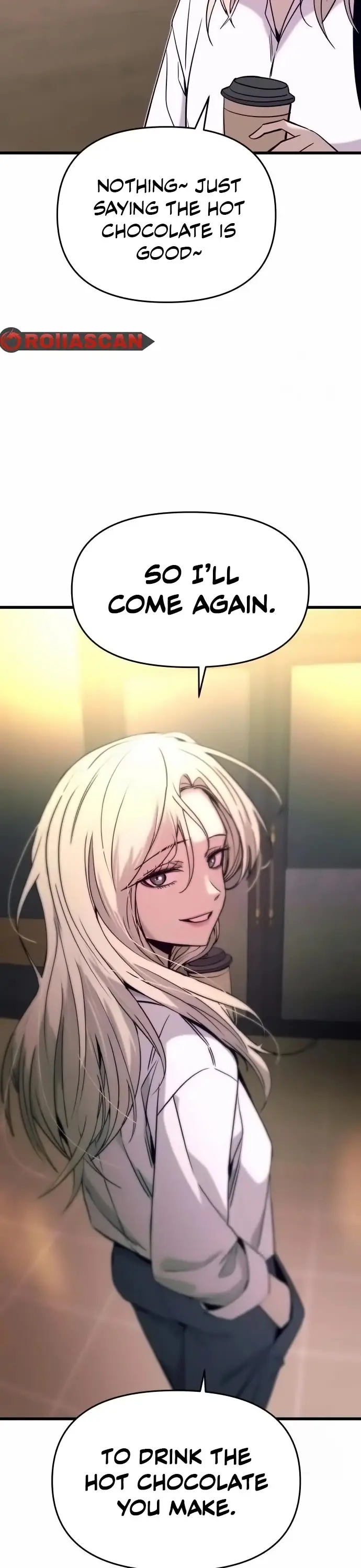Read My Bias Gets On The Last Train EN Manga Online
