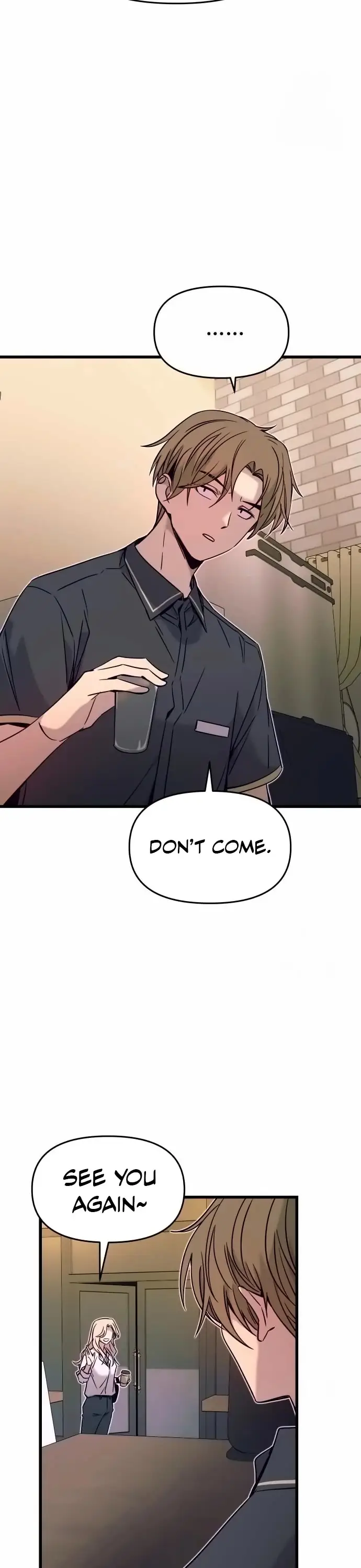 Read My Bias Gets On The Last Train EN Manga Online
