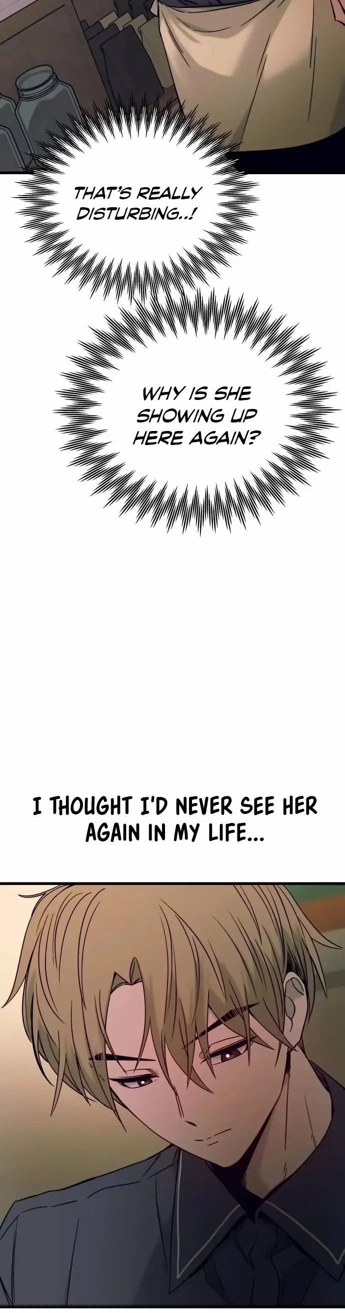 Read My Bias Gets On The Last Train EN Manga Online