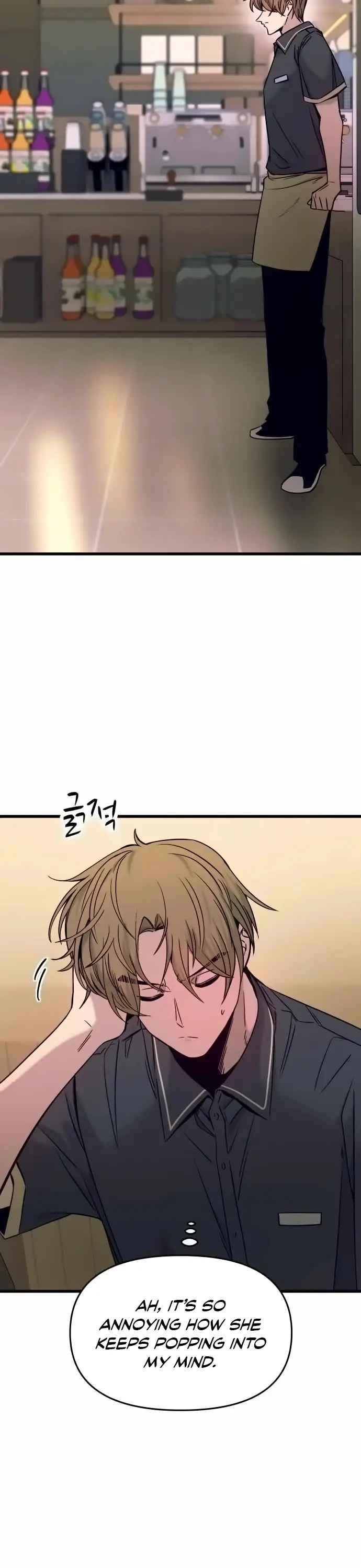 Read My Bias Gets On The Last Train EN Manga Online