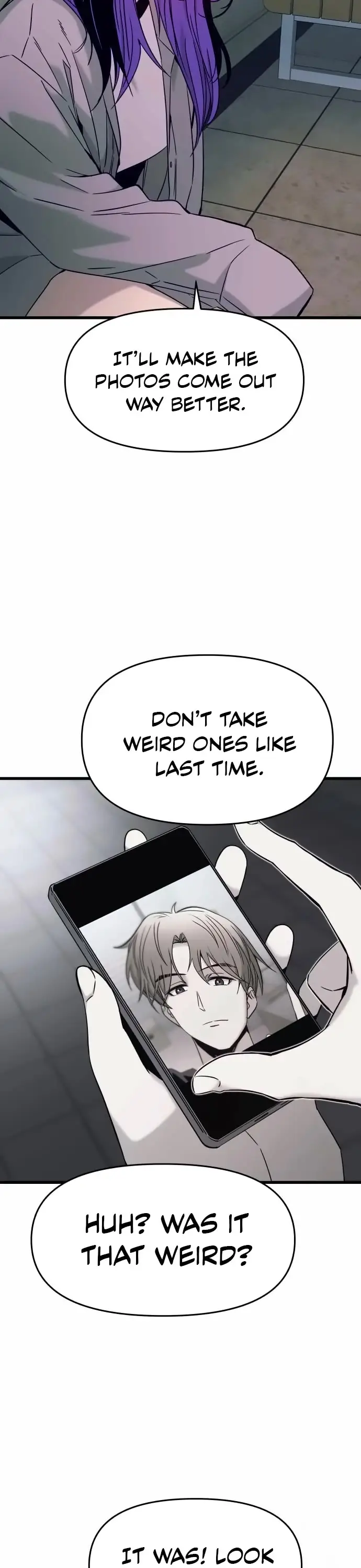 Read My Bias Gets On The Last Train EN Manga Online