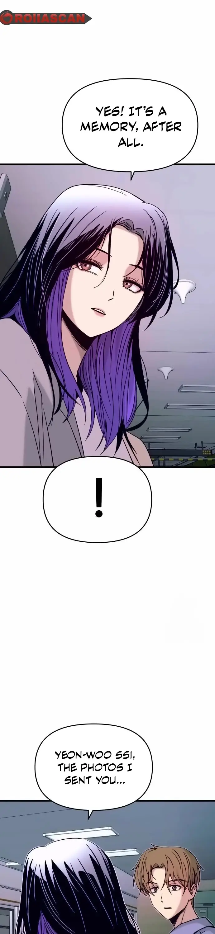 Read My Bias Gets On The Last Train EN Manga Online