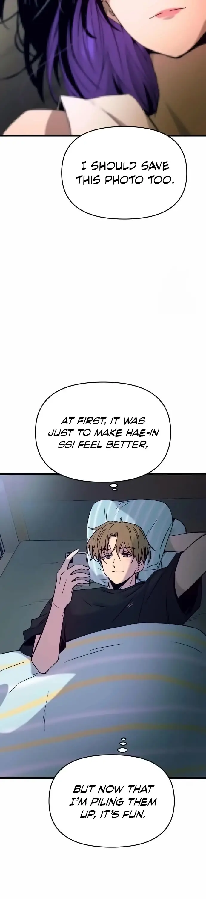 Read My Bias Gets On The Last Train EN Manga Online