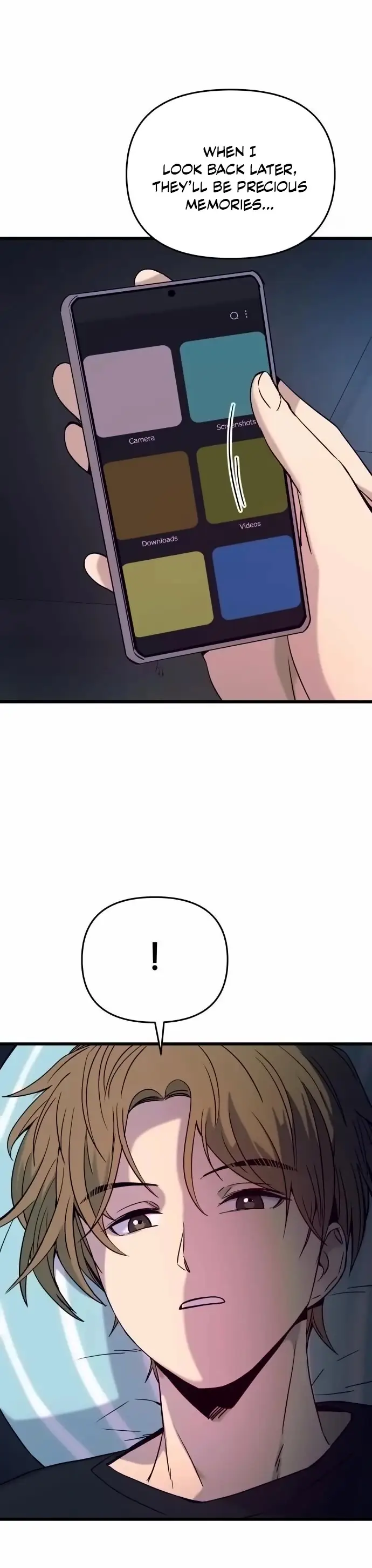 Read My Bias Gets On The Last Train EN Manga Online