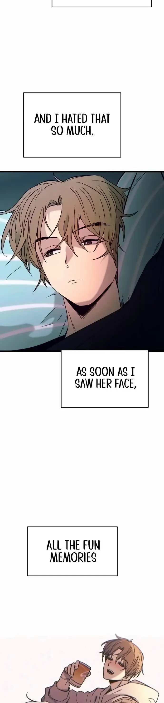 Read My Bias Gets On The Last Train EN Manga Online