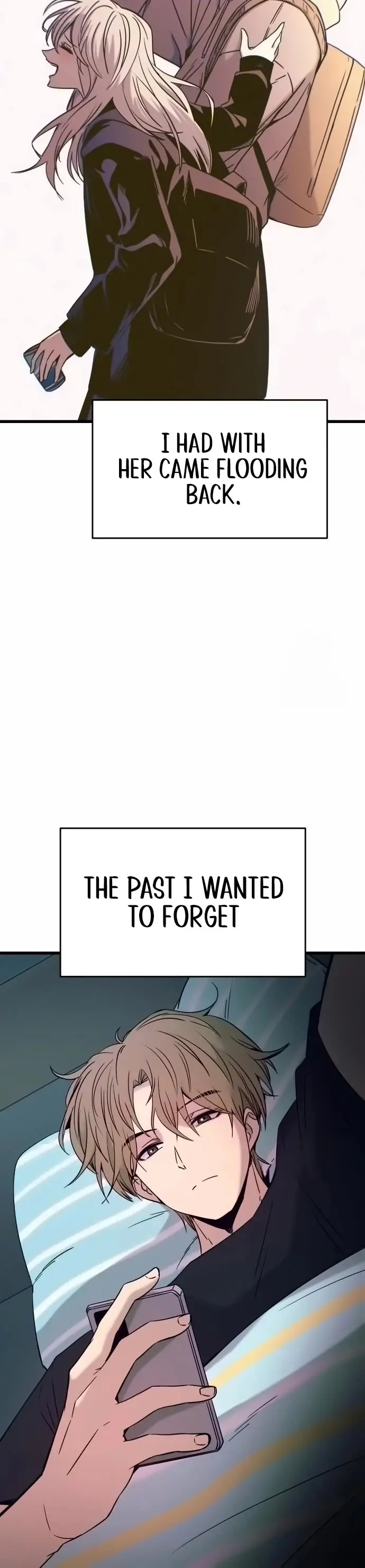 Read My Bias Gets On The Last Train EN Manga Online