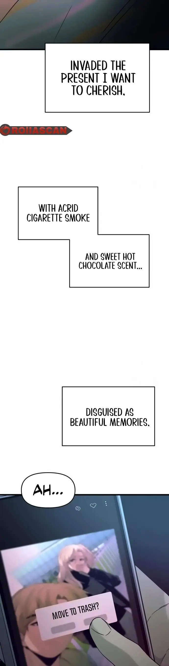 Read My Bias Gets On The Last Train EN Manga Online
