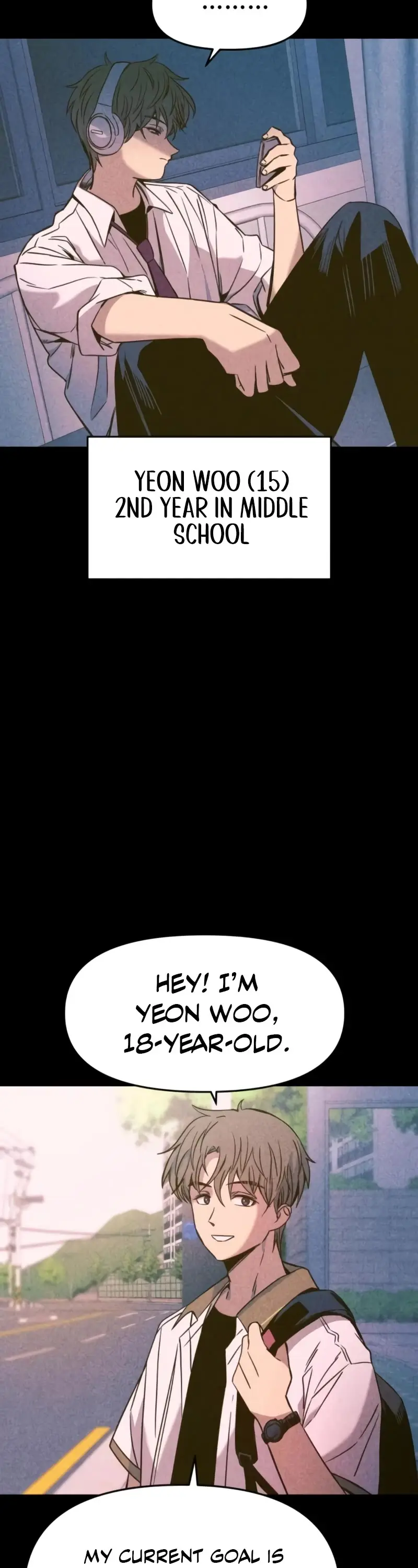 Read My Bias Gets On The Last Train EN Manga Online