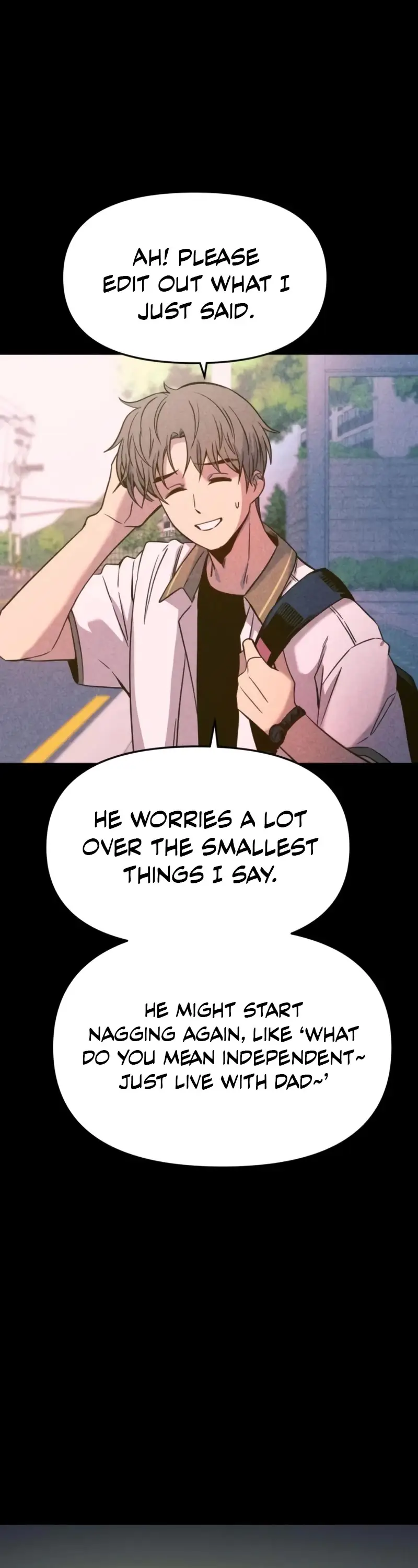 Read My Bias Gets On The Last Train EN Manga Online