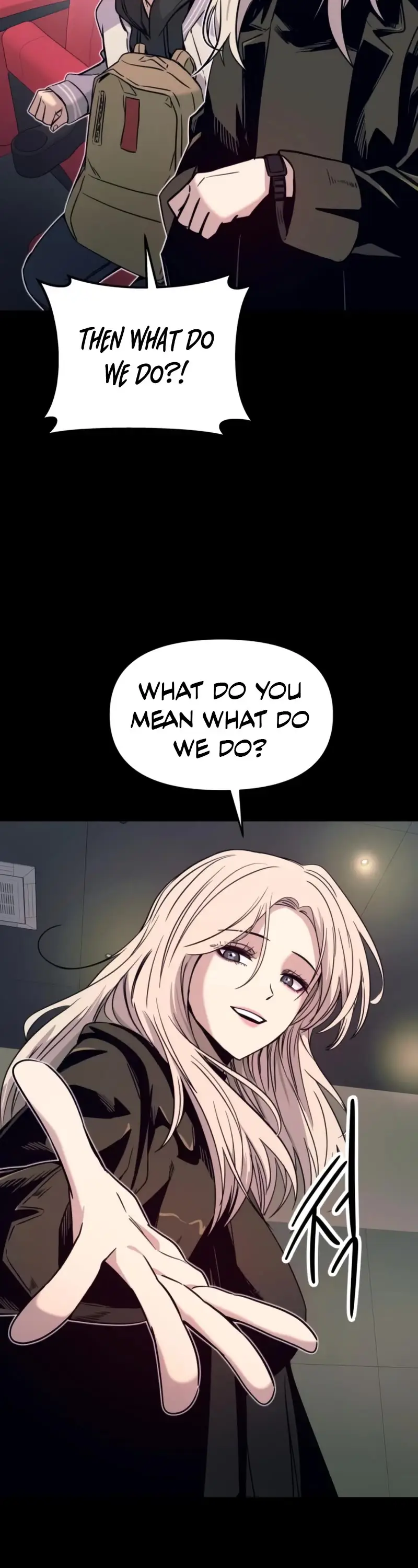 Read My Bias Gets On The Last Train EN Manga Online