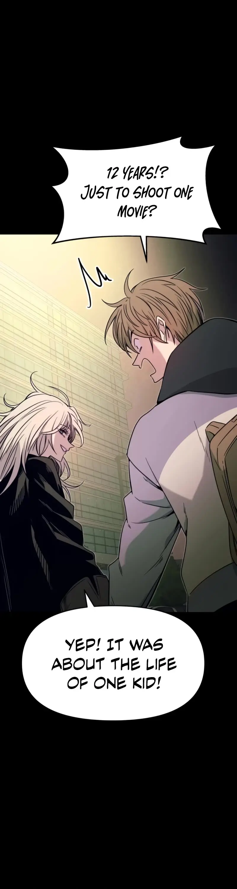 Read My Bias Gets On The Last Train EN Manga Online