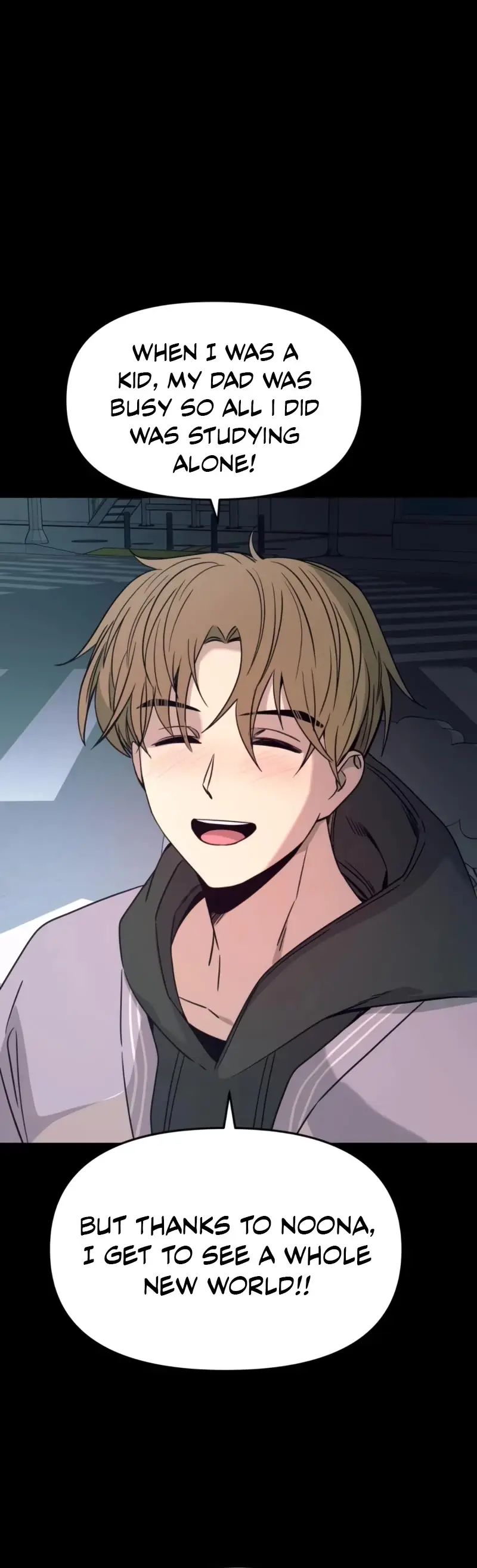 Read My Bias Gets On The Last Train EN Manga Online