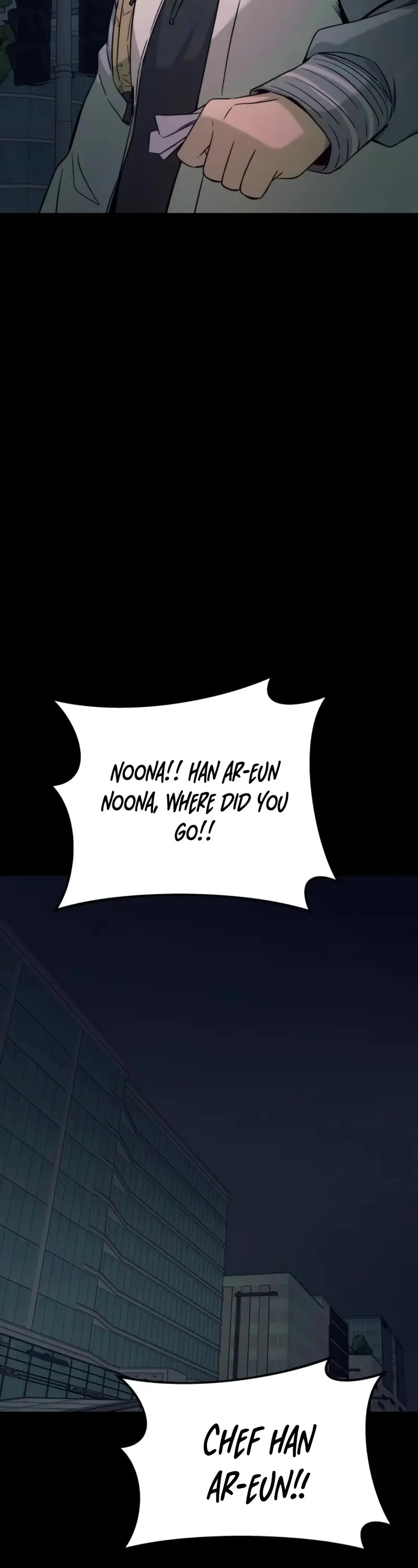 Read My Bias Gets On The Last Train EN Manga Online