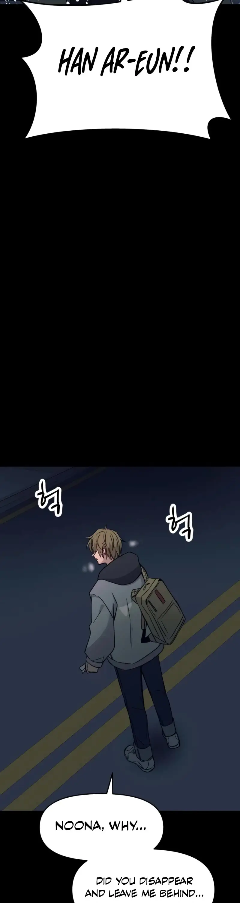 Read My Bias Gets On The Last Train EN Manga Online