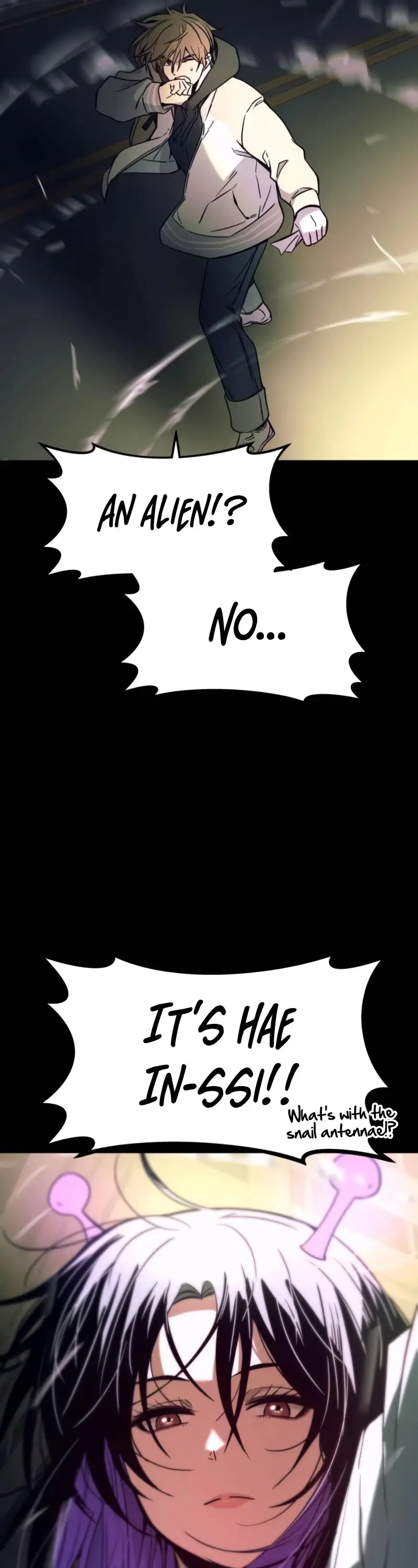 Read My Bias Gets On The Last Train EN Manga Online