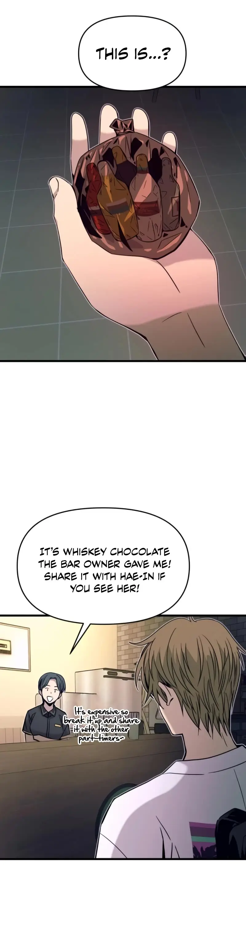 Read My Bias Gets On The Last Train EN Manga Online