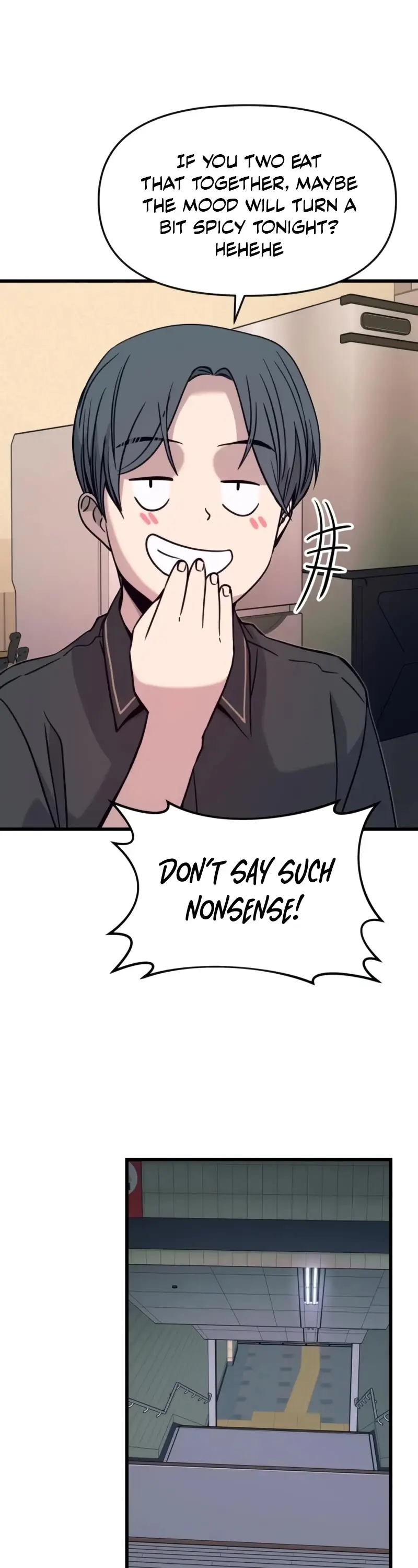 Read My Bias Gets On The Last Train EN Manga Online