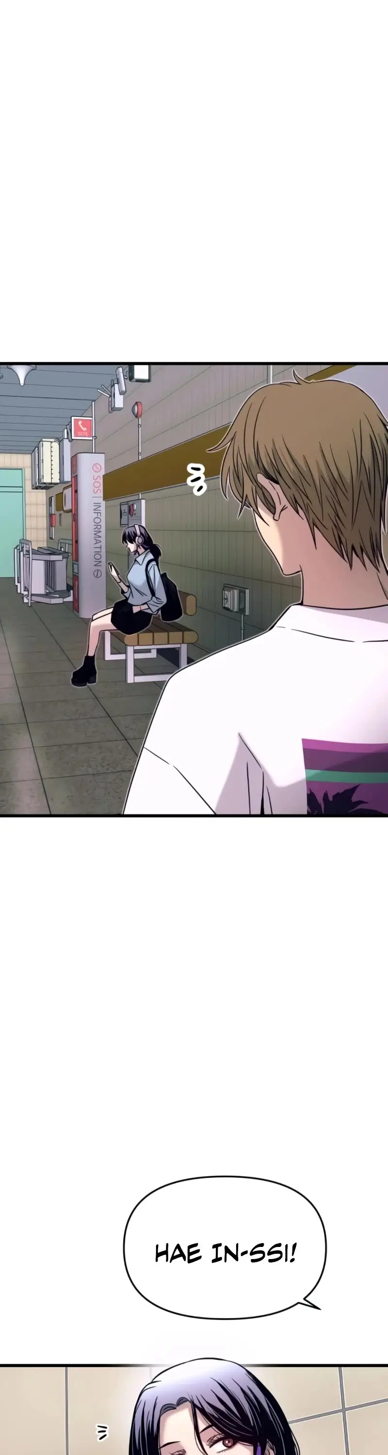 Read My Bias Gets On The Last Train EN Manga Online