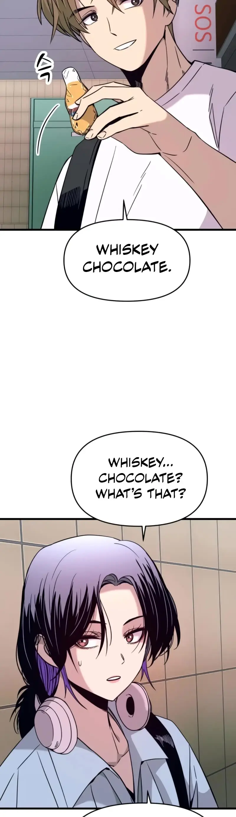Read My Bias Gets On The Last Train EN Manga Online