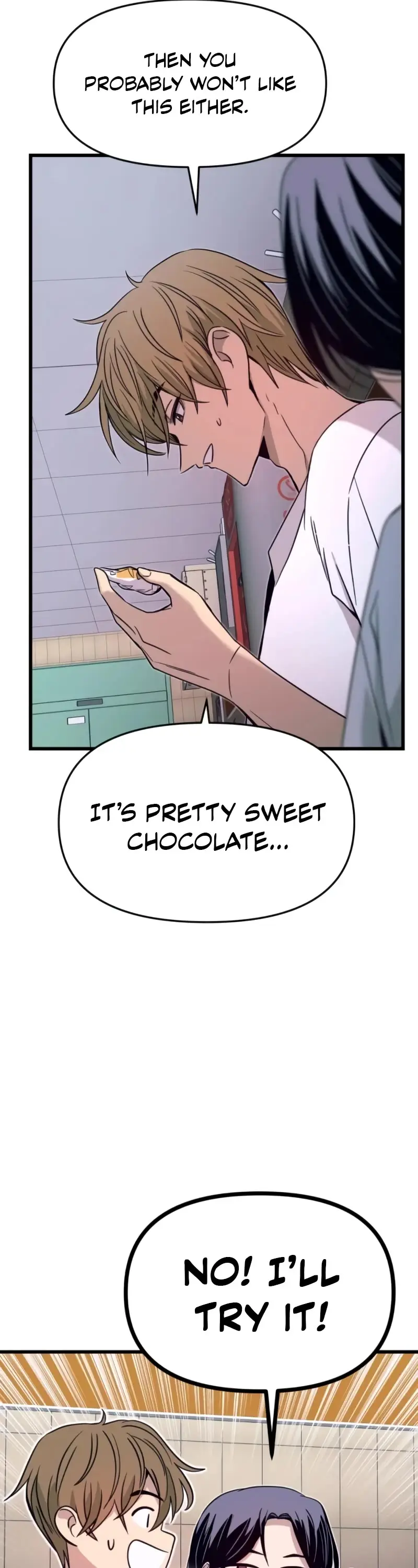 Read My Bias Gets On The Last Train EN Manga Online