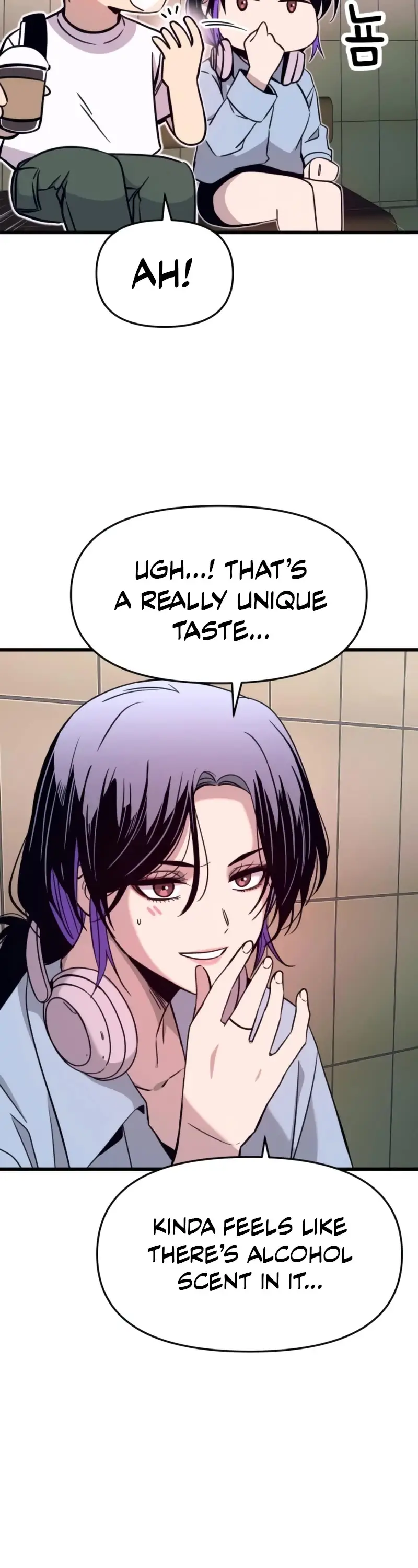 Read My Bias Gets On The Last Train EN Manga Online