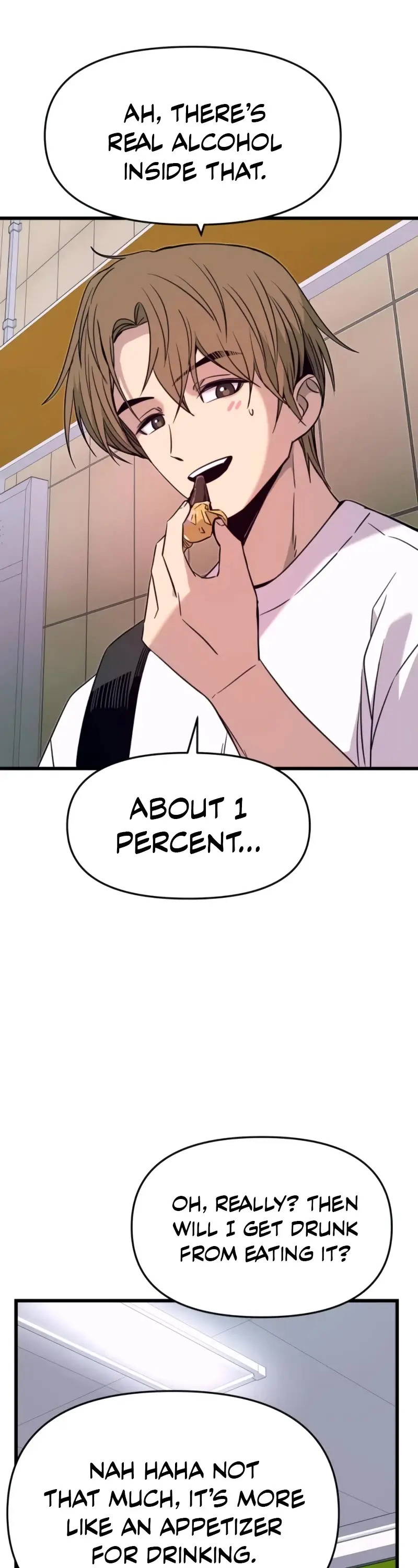 Read My Bias Gets On The Last Train EN Manga Online