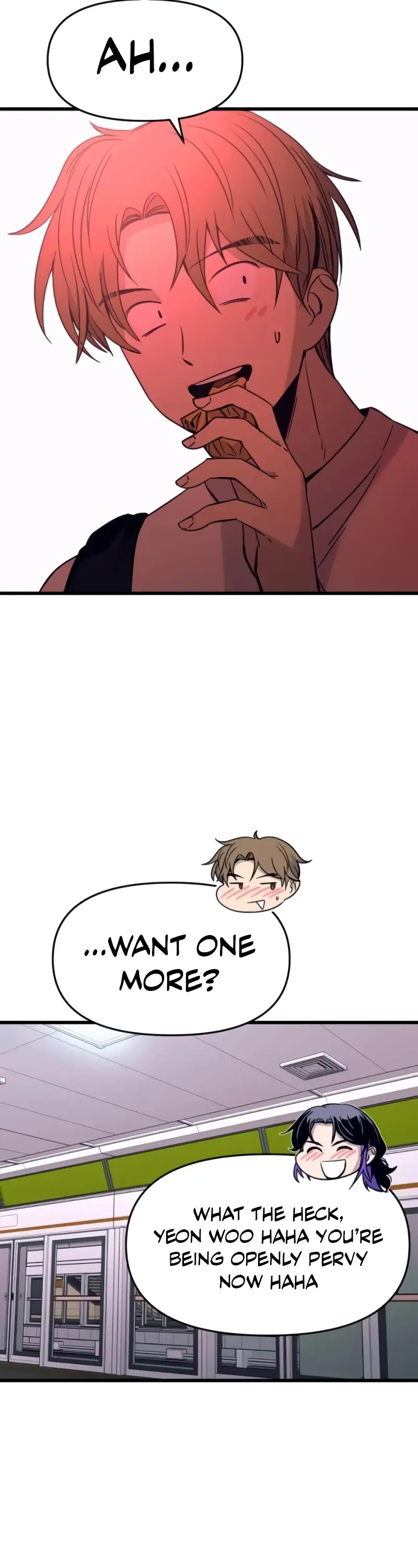 Read My Bias Gets On The Last Train EN Manga Online