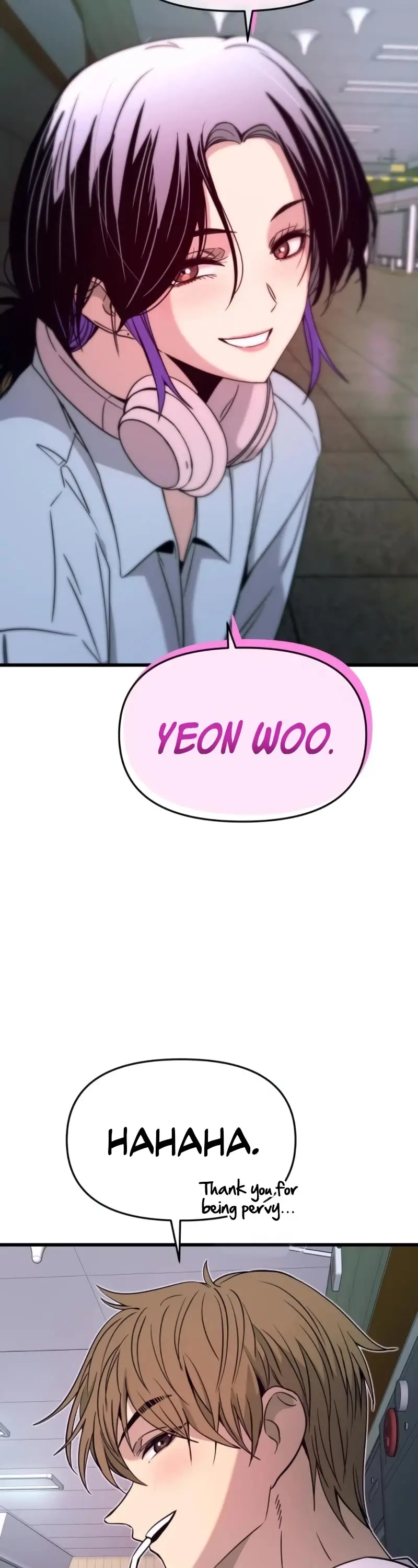 Read My Bias Gets On The Last Train EN Manga Online