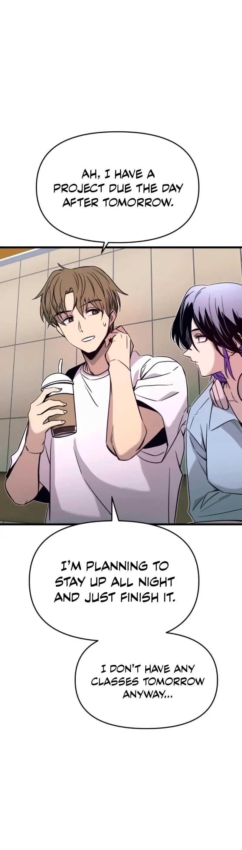 Read My Bias Gets On The Last Train EN Manga Online