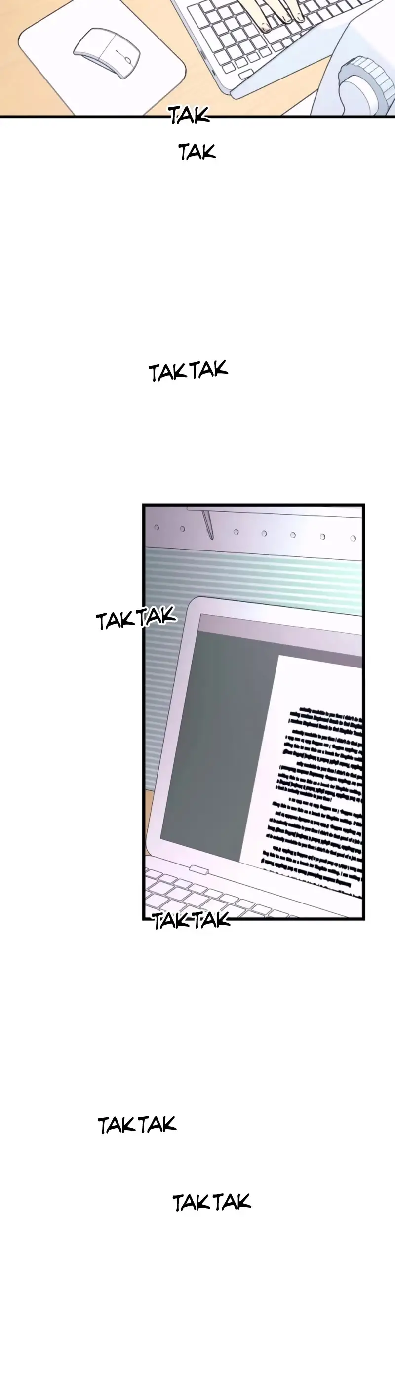 Read My Bias Gets On The Last Train EN Manga Online