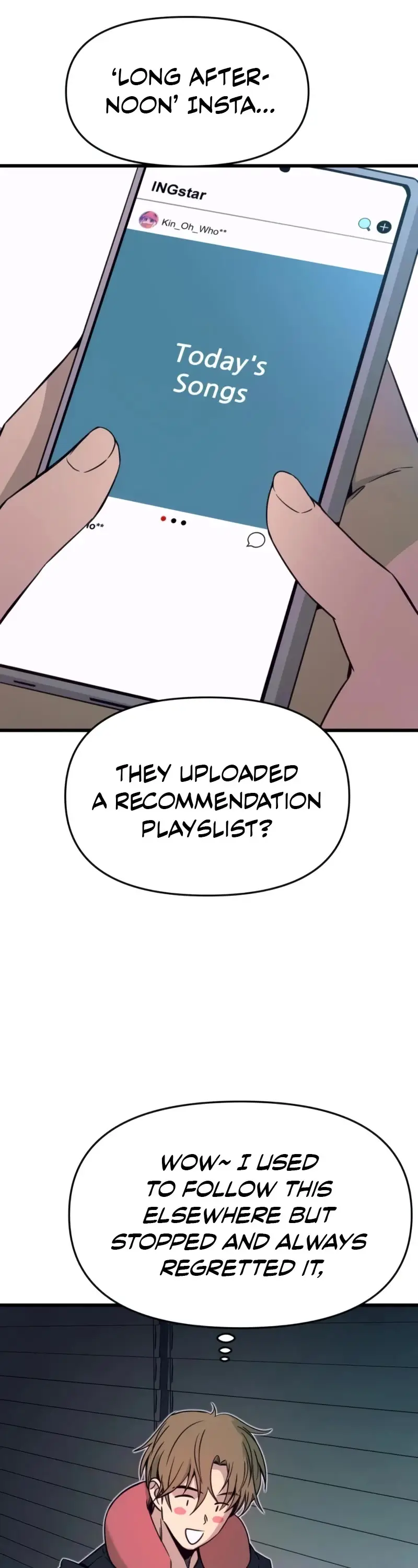 Read My Bias Gets On The Last Train EN Manga Online