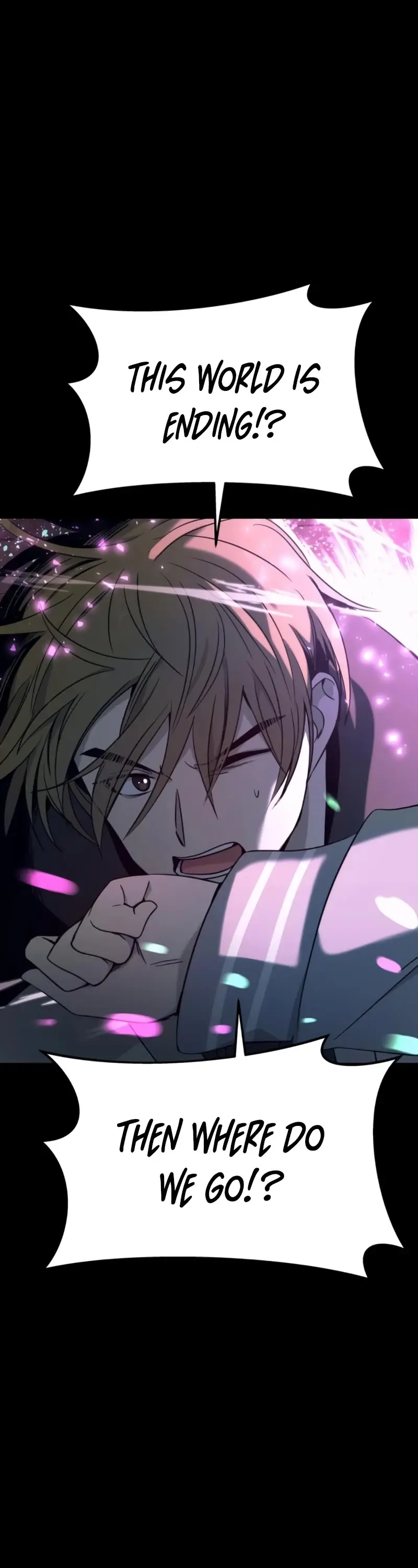 Read My Bias Gets On The Last Train EN Manga Online
