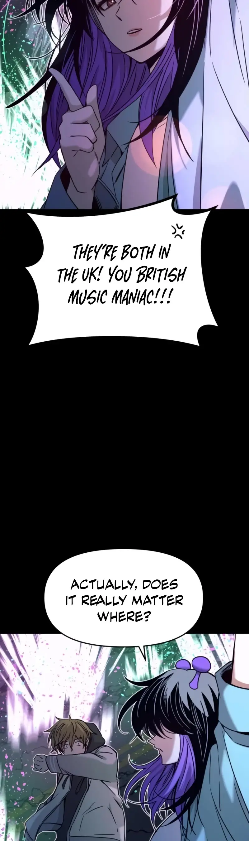 Read My Bias Gets On The Last Train EN Manga Online