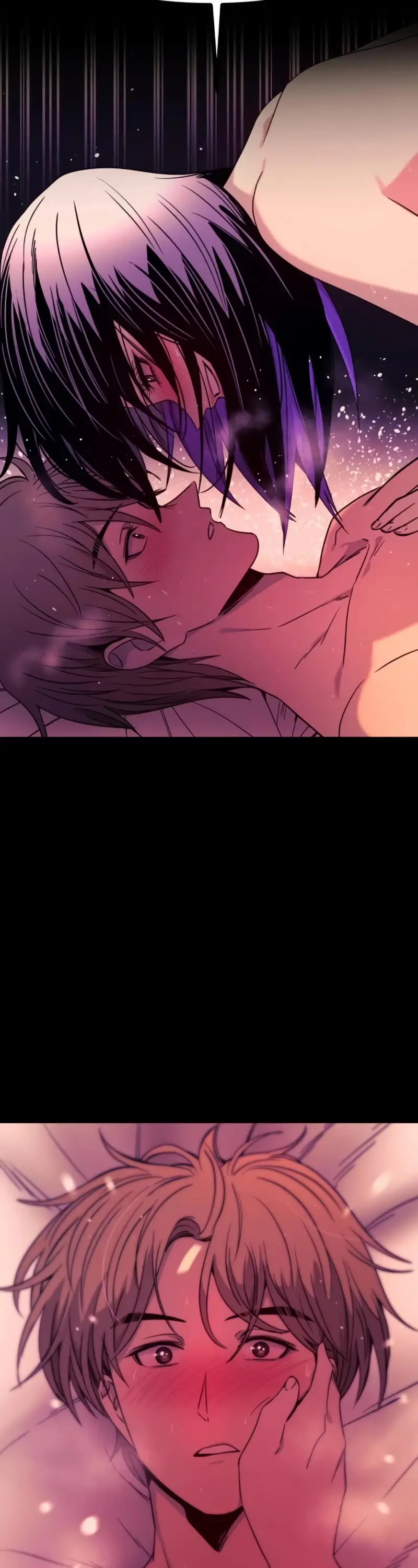 Read My Bias Gets On The Last Train EN Manga Online