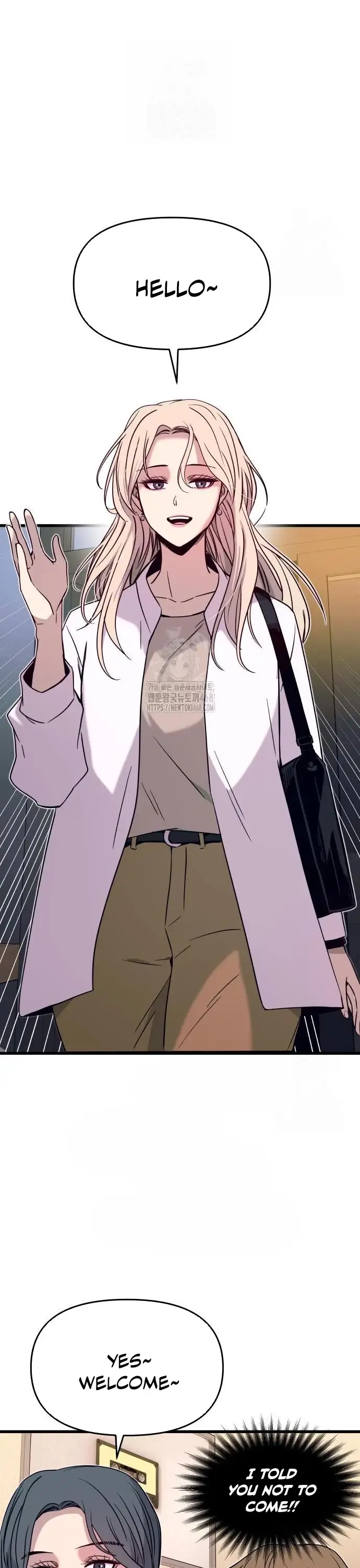 Read My Bias Gets On The Last Train EN Manga Online
