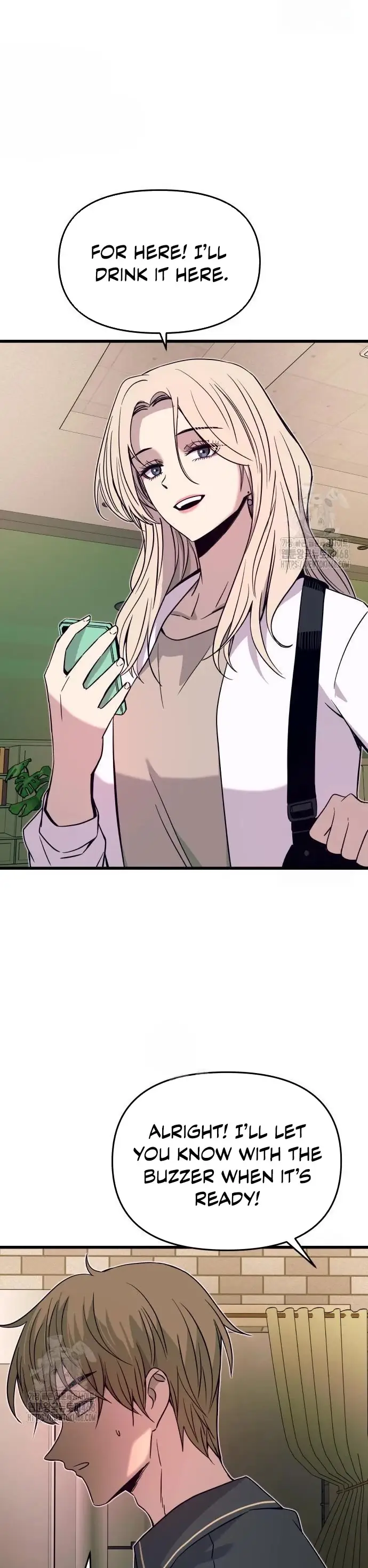 Read My Bias Gets On The Last Train EN Manga Online