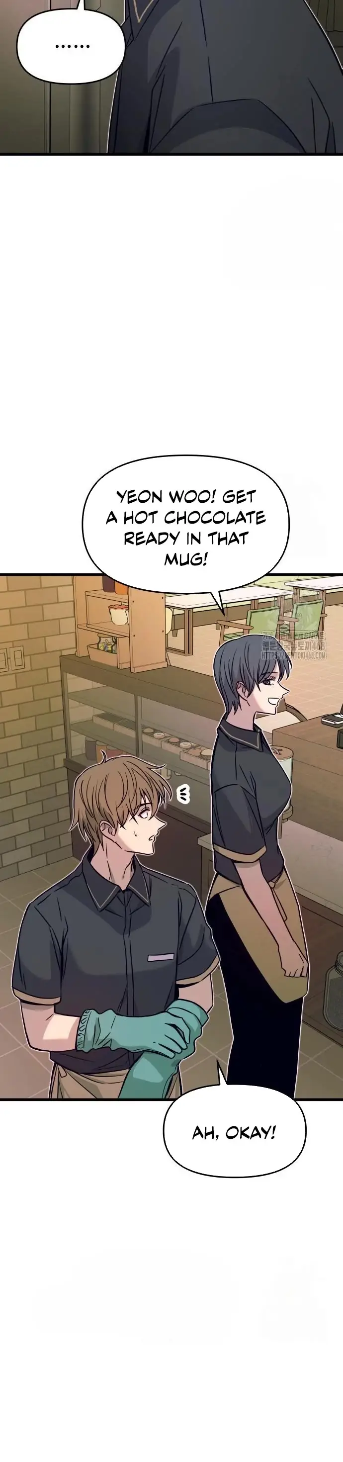 Read My Bias Gets On The Last Train EN Manga Online