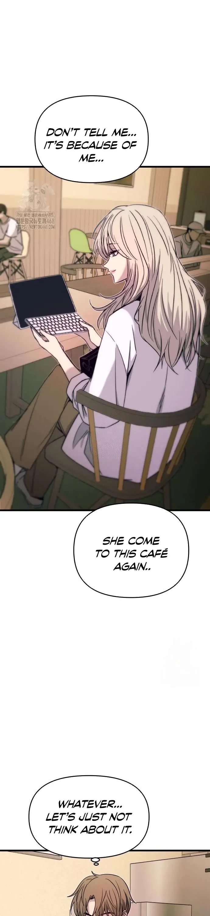 Read My Bias Gets On The Last Train EN Manga Online