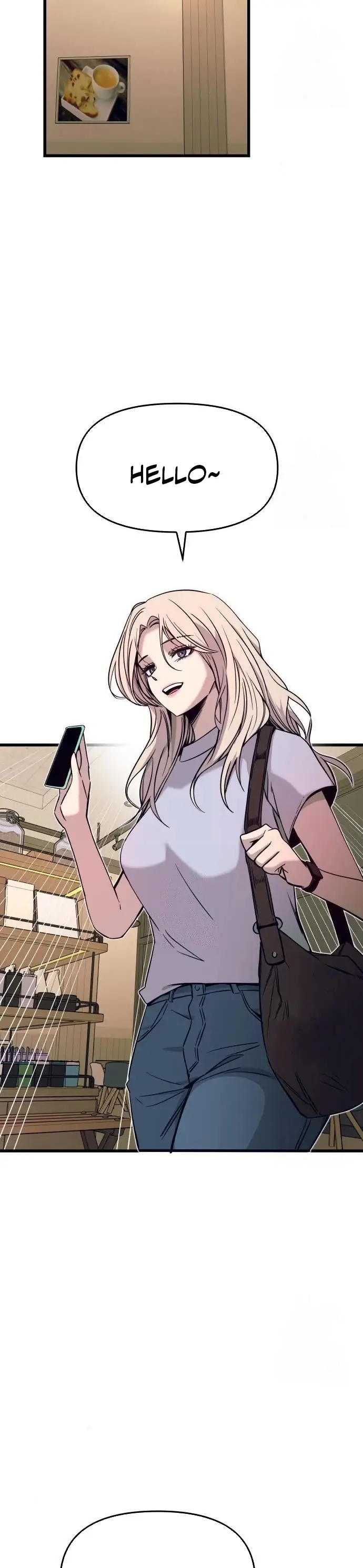 Read My Bias Gets On The Last Train EN Manga Online