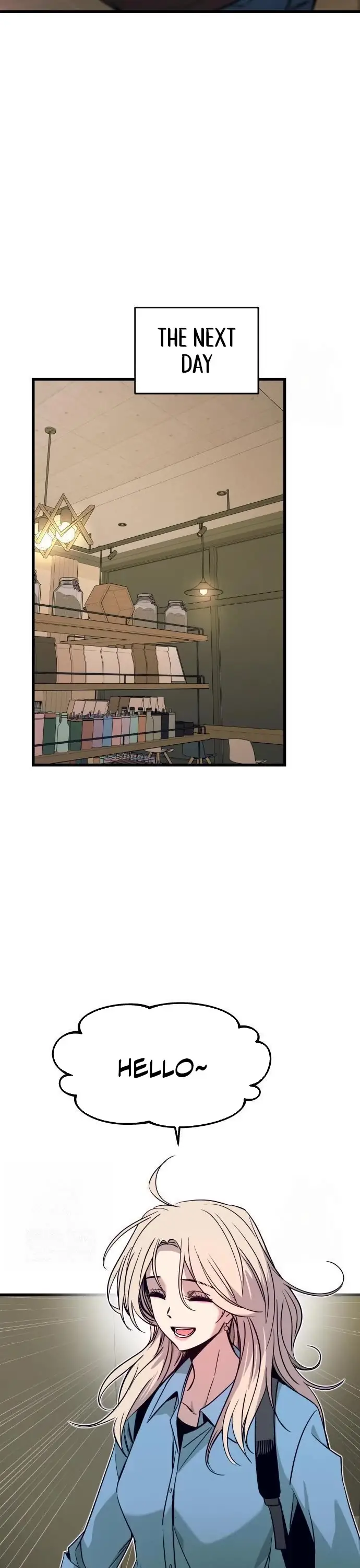 Read My Bias Gets On The Last Train EN Manga Online
