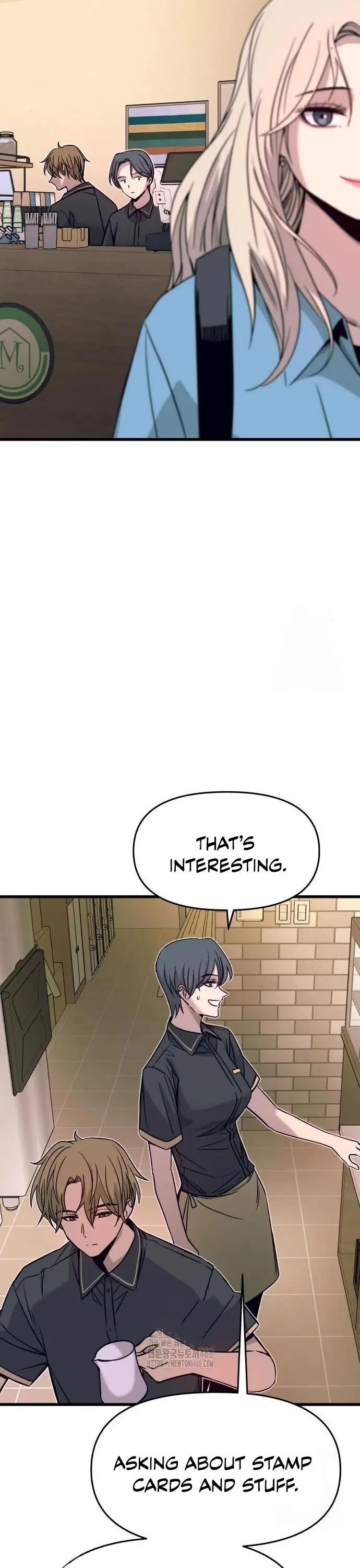 Read My Bias Gets On The Last Train EN Manga Online