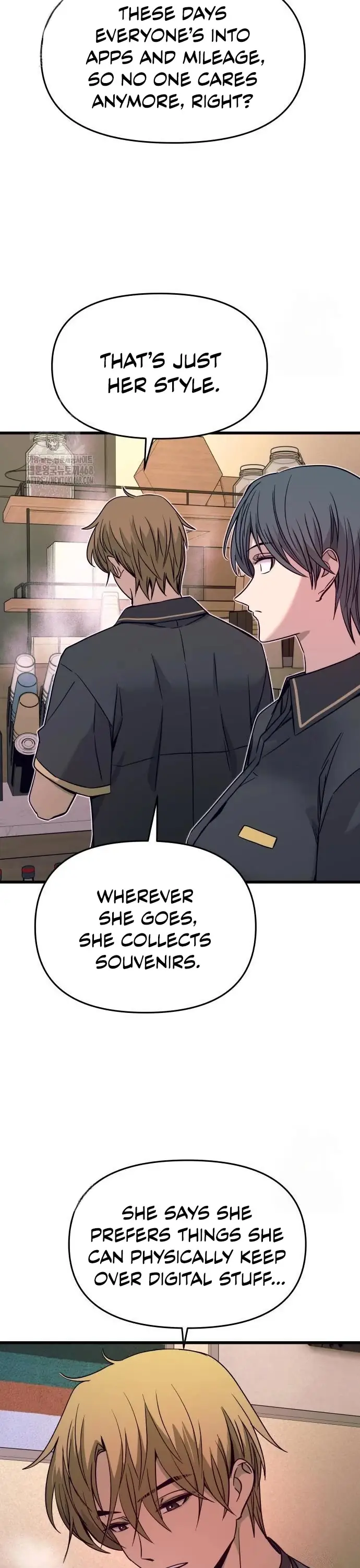 Read My Bias Gets On The Last Train EN Manga Online