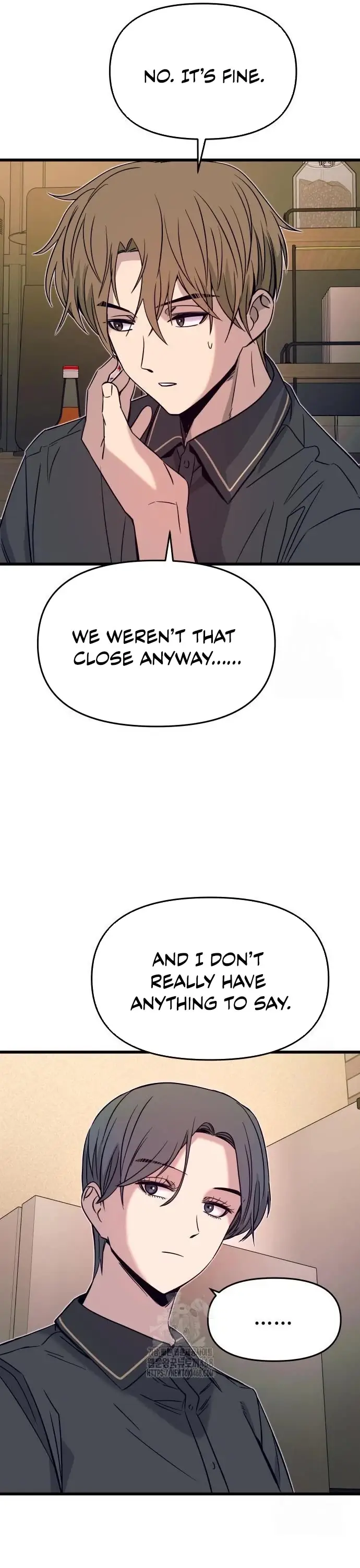 Read My Bias Gets On The Last Train EN Manga Online